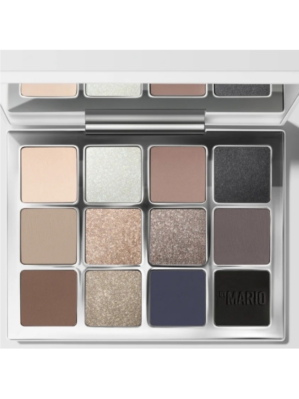 MAKEUP By MARIO ETHERAL EYES EYESHADOW PALETTE;—MOONLIGHT - Picture 2 of 16